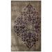 Couture Overdyed Grey Rug