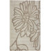 Cine Flower Beige Rug