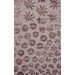 Onyx Scattered Flowers Beige Rug