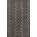 Onyx Leaves Natural Rug