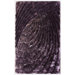 Moderna Swirls Purple Rug