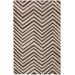 Chelsea Chevron Beige Rug