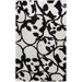 Modella Prima Black Rug