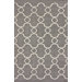 Marbella Elmer Grey Kilim Rug