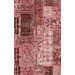 Overdye Delight Patchwork Lilac Rug