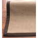 Natura Jute Brown Rug