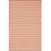 Keen Orange Deena Rug