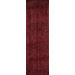 Ayers Red Trellis Rug