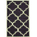 Cine Purple Trellis Rug