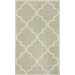 Cine Neutral Trellis Rug