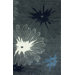 Cine Grey Bursts Rug