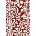 Cine Orange Sienna Rug