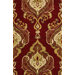 Modella Red Magnolia Rug