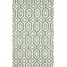Pop Titanium Xue Trellis Rug