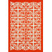 Homestead Orange Celine Rug