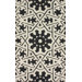 Trellis Charcoal Diana Rug