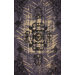 Natural Purple Kolor Rug