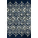 Moderna Regal Blue Farah Rug
