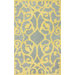 Brilliance Grey Fiona Rug