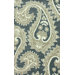 Moderna Brindle Luca Paisley Rug