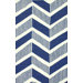 Moderna Regal Blue Splendid Rug