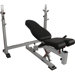 Olympic Bench with Dual Positions