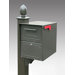 Oasis Jr. Locking Mailbox