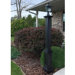 Signature Lamp Post with Mount