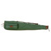 Canvas Quilted Shotgun Case in Green