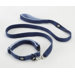 Small Hemp Dog Leash with Fleece Lined Handle