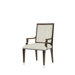 Modern Glamour Arm Chair