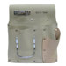 Drywall Hanger's Tool Pouch in Grey