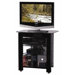 Steel AV 28" TV Stand
