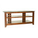 Natural 49" TV Stand