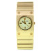Women's Classic Watch with Goldtone Dial