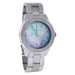 Women's Glitz Watch with Mother of Pearl Dial