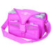 Kwikdraw Soft Side Tackle Bag with Pink Ribbon