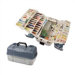 7 Tray Hip Roof Box