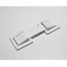 Safety Straps Equipment Straps in White (Set of 2)
