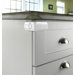 Safe and Shut Cabinet and Drawer Latch