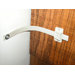 Topple Stop Furniture Straps in White (Set of 2)