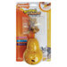 Romp-N-Chomp Rubber Wobbler with Treats Dog Toy