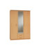 Wimex Omega 3 Door Combination Wardrobe