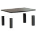 XT Series Add-On Audio Shelf Kit in Black Oak