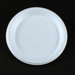 Enviroware Foam Dinnerware 3-C Plate in Wheat