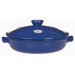 Flame Top 3 1/4-Qt. Round Braiser with Lid