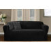 Collin Stretch One Piece Loveseat Slipcover