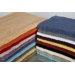 Reversible Cotton Bath Rug