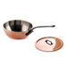 M'heritage Saute Pan with Lid