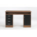 Function Four Drawer Desk